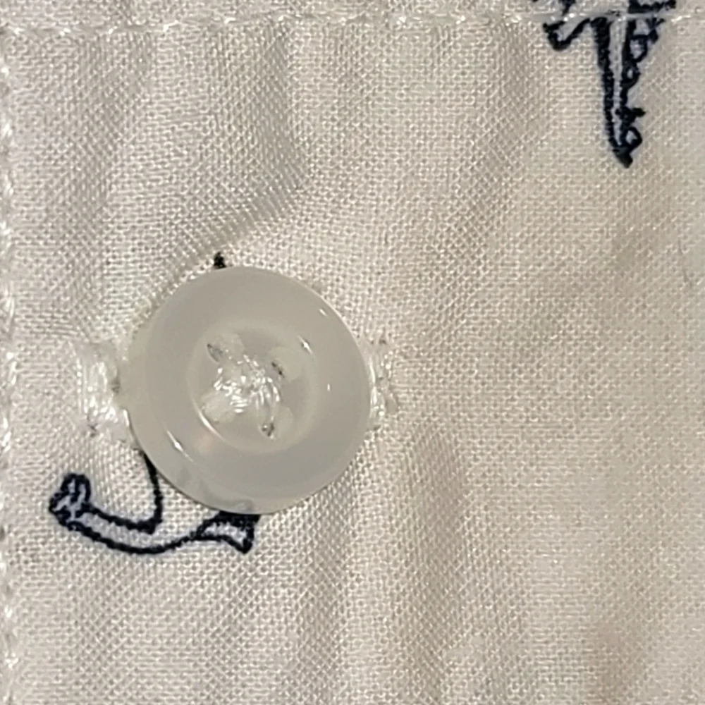 Carter's Boy's Casual Button-down Shirt lot of 4 plus 1 Free